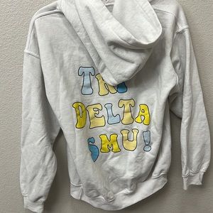 TRI DELTA SORORITY SWEATSHIRT